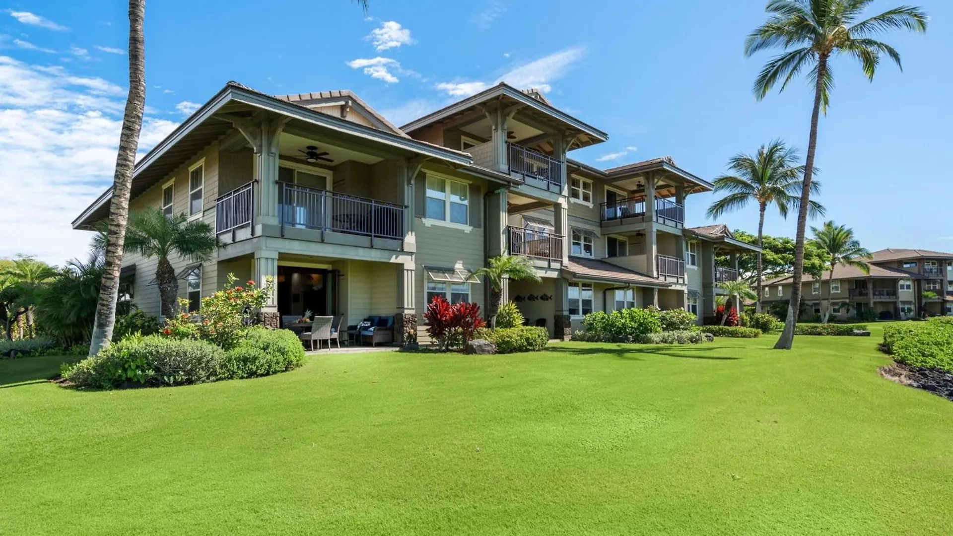 Holiday home Halii Kai 9H Villa Waikoloa