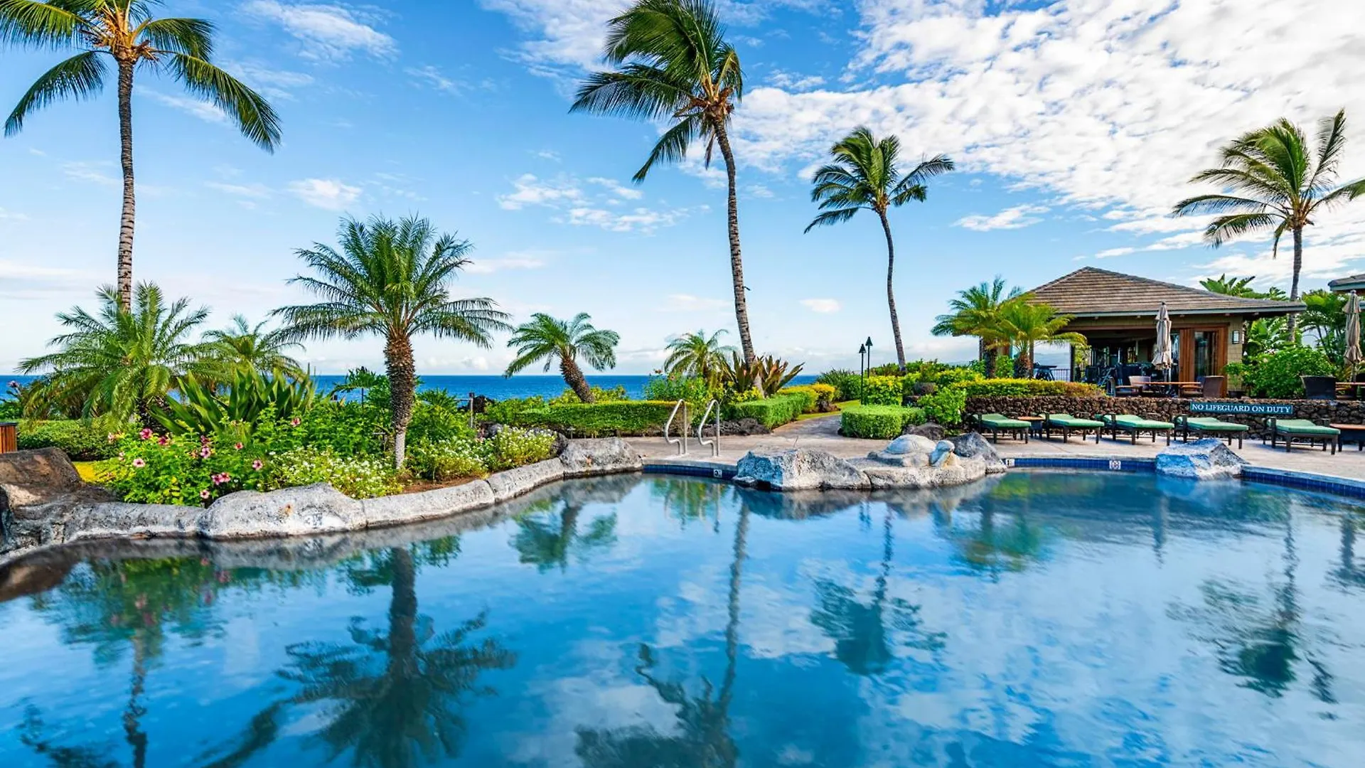 Holiday home Halii Kai 9H Villa Waikoloa