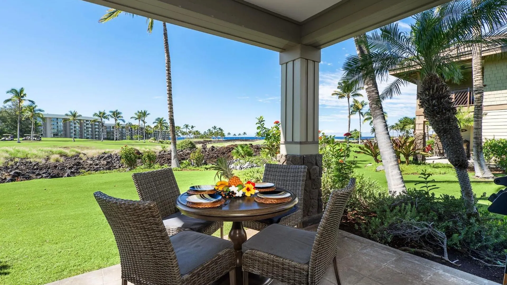 Holiday home Halii Kai 9H Villa Waikoloa United States